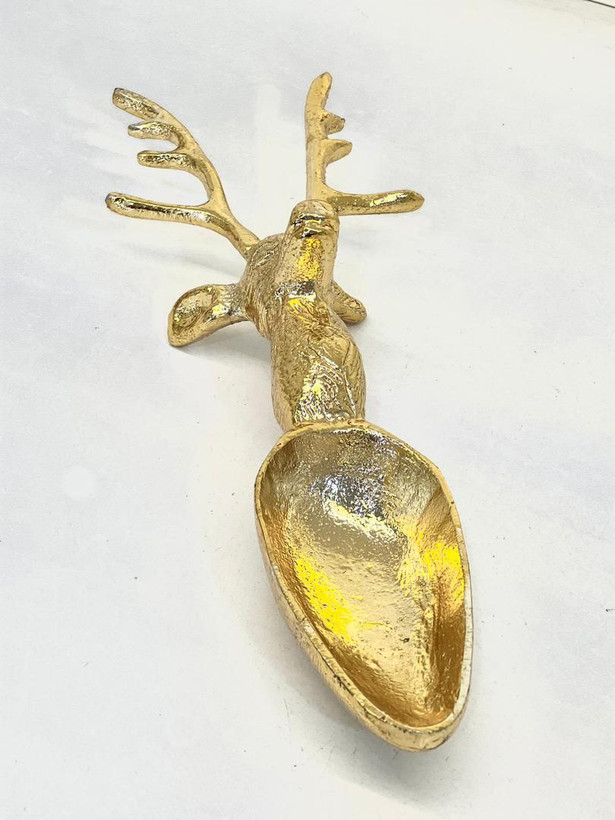 قاشق آجیل گوزن طلایی