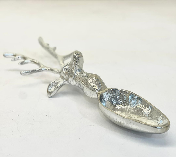 قاشق آجیل گوزن سیلور