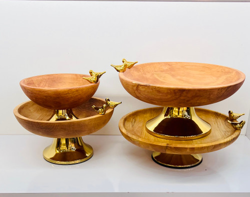 ست چهار تیکه پذیرایی شیرینی ،میوه ،شکلات و آجیل