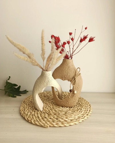 گلدان تو دلی تکسچر