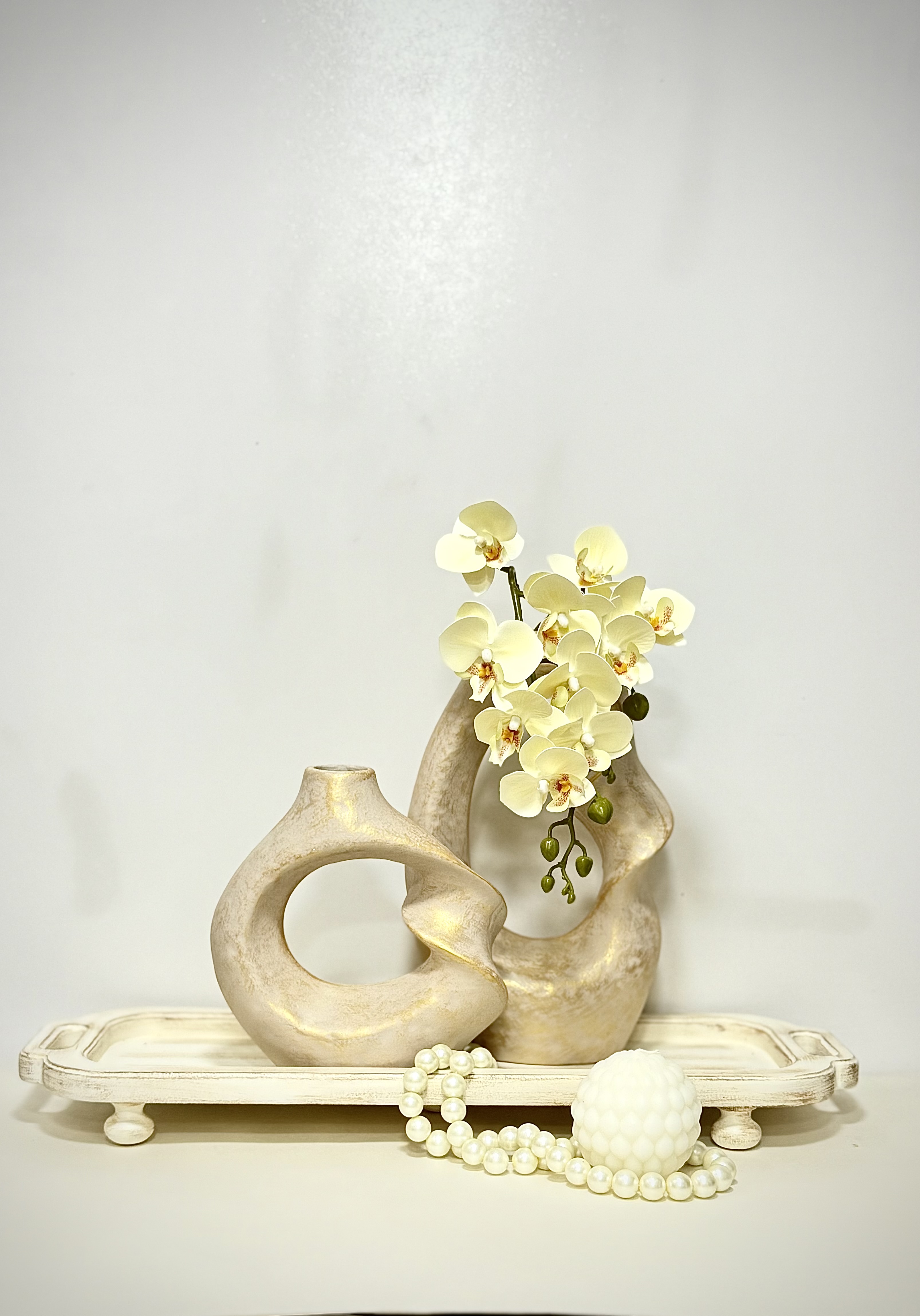 کرم با پتینه طلایی