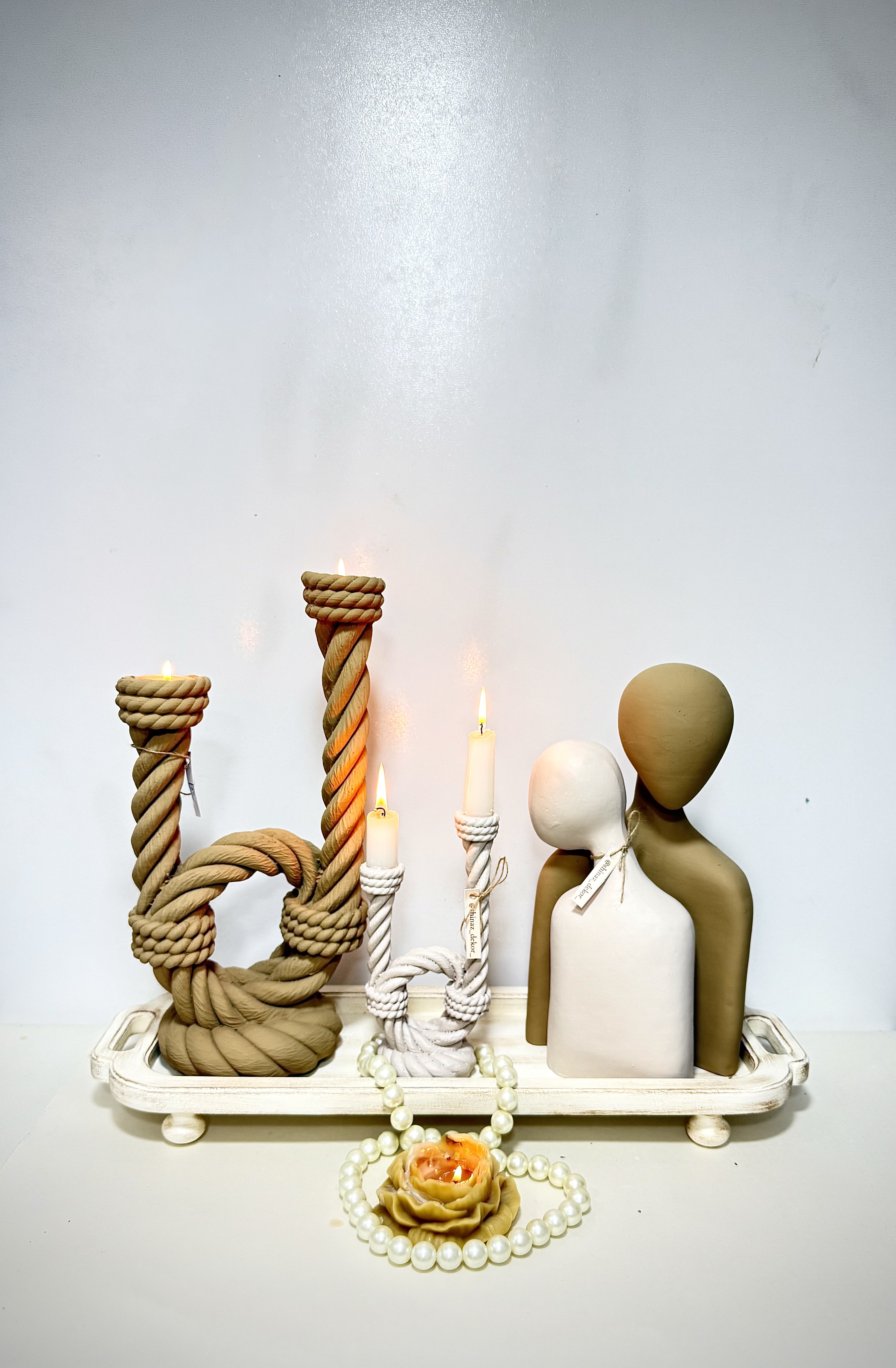 کاپل (تندیس عشق )