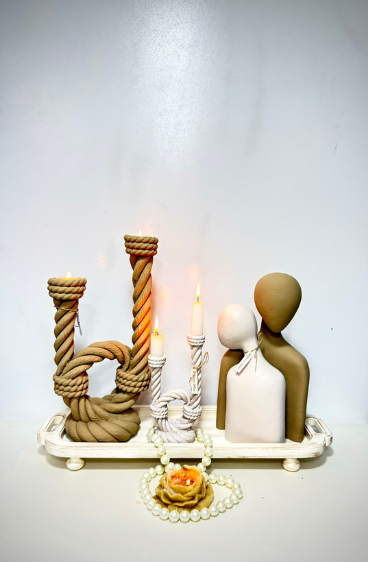 کاپل (تندیس عشق )